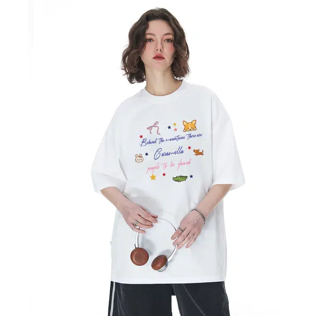 Caramella LOGO T