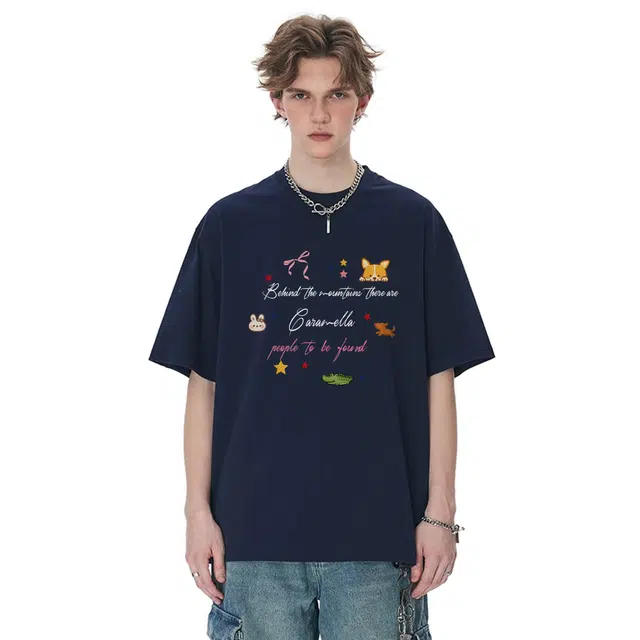 Caramella LOGO T