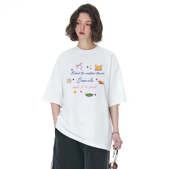Caramella LOGO T