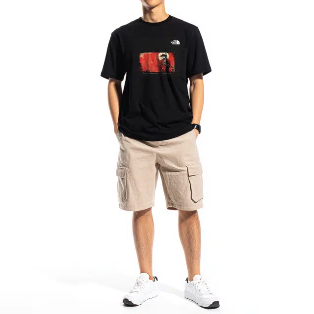 THE NORTH FACE T