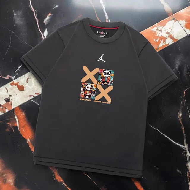 Jordan DIR-FIT K LogoT