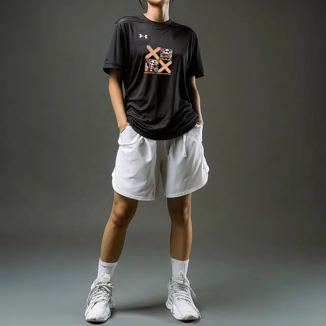 Under Armour K T