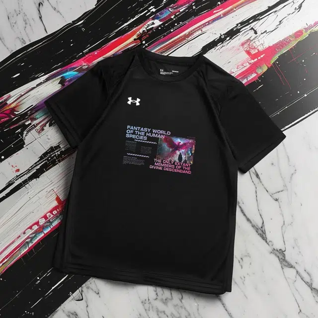 Under Armour V T