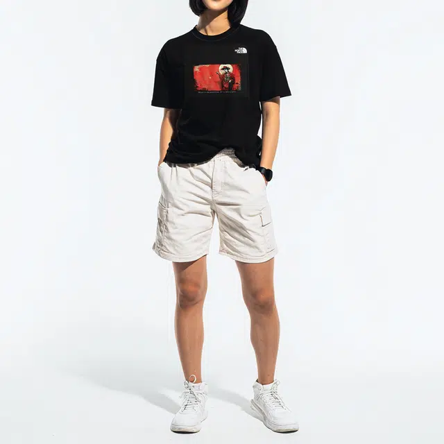 THE NORTH FACE T