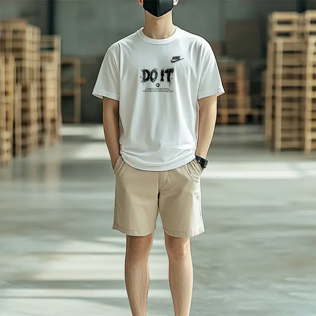 Nike DOIT LogoT