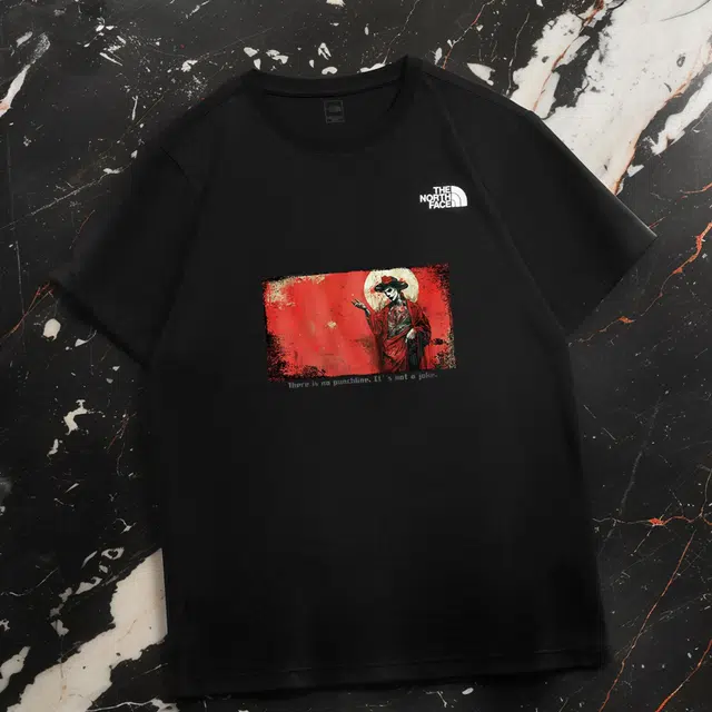 THE NORTH FACE T