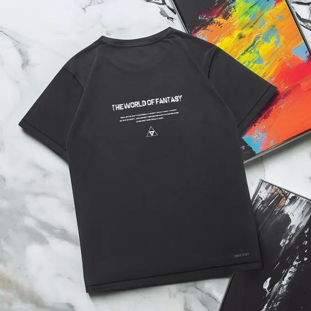 Jordan DIR-FIT 23Logo T