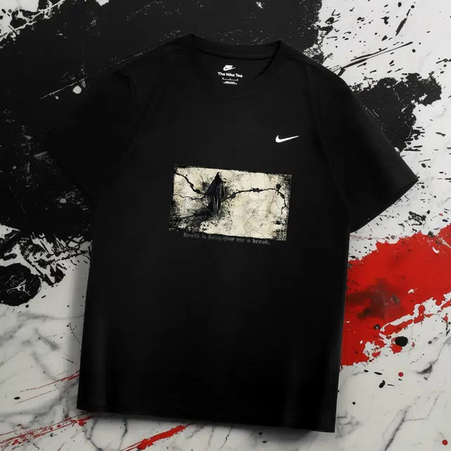 Nike Sportswear logoT