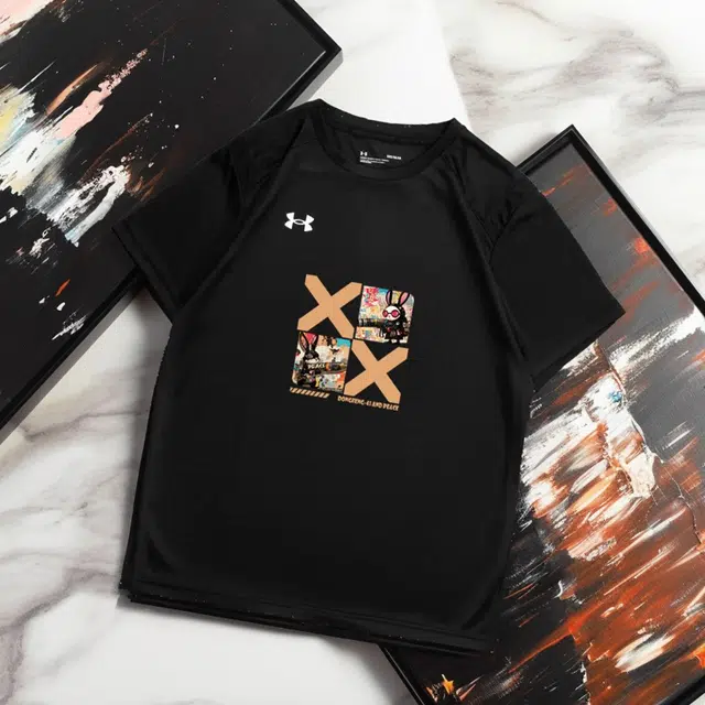 Under Armour A T