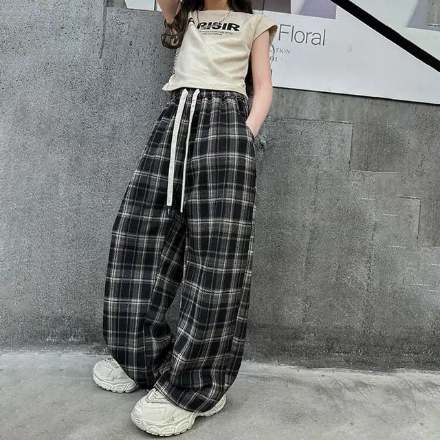天才小熊长裤 洋气时髦气质韩版 儿童款