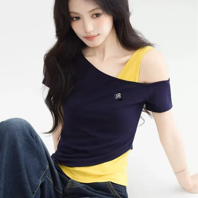 T