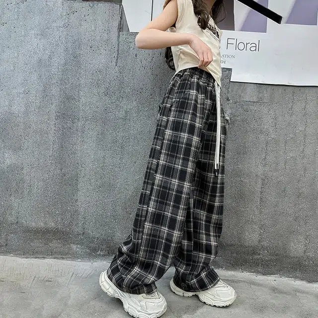 天才小熊长裤 洋气时髦气质韩版 儿童款
