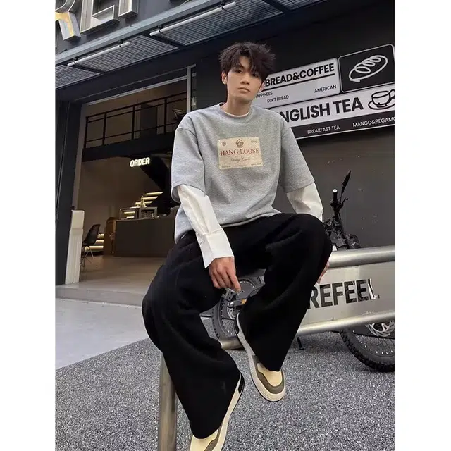 LH HOMME T