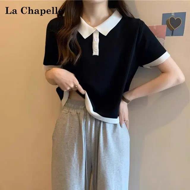 La Chapelle polo T