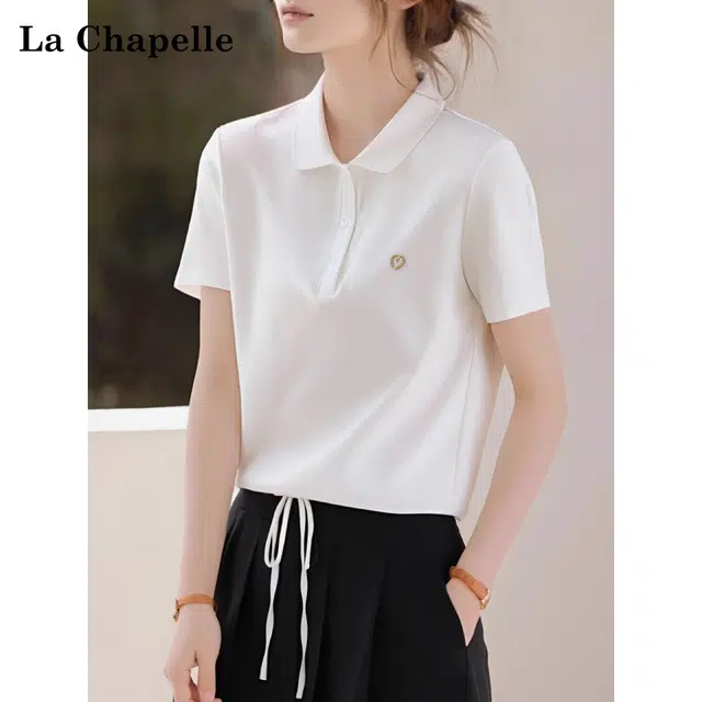 La Chapelle polo T