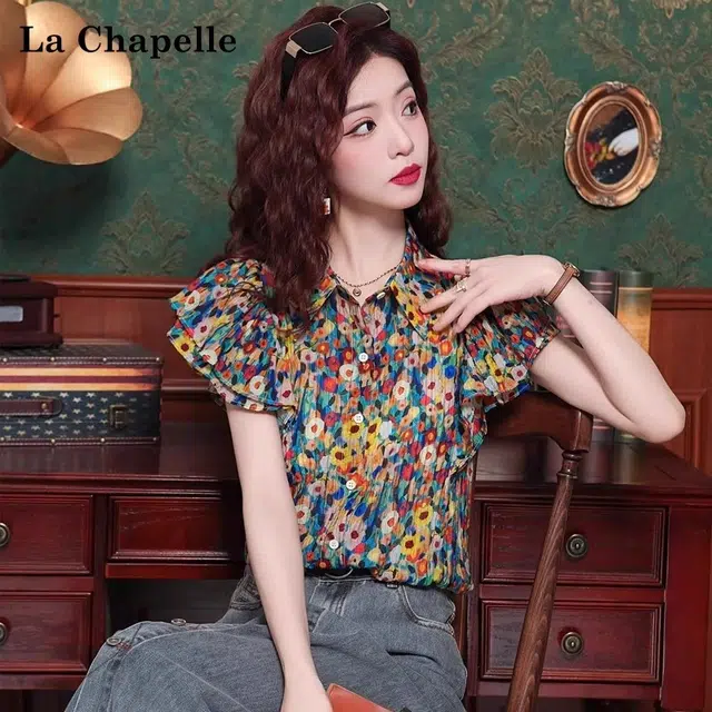 La Chapelle polo T