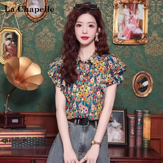 La Chapelle polo T