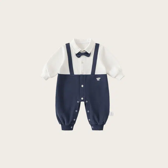 俞兆林爬服 亲肤柔软舒适 婴幼童