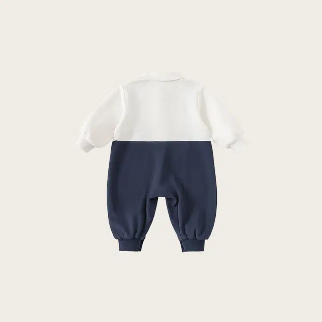 俞兆林爬服 亲肤柔软舒适 婴幼童