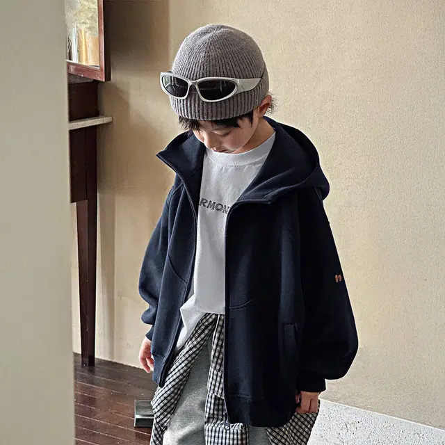 俞兆林卫衣 舒适韩版亲肤潮酷 儿童款