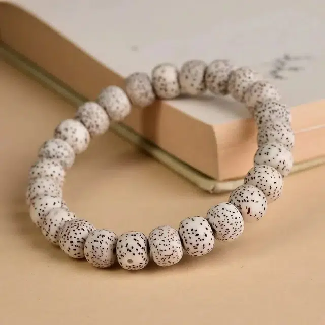 【 多宝多福】 优奕芳 时来运转 八方来财 正月单圈绕指柔国风新中式 小众设计桶珠福象念珠#好运 星月菩提 手串 男女同款情侣款