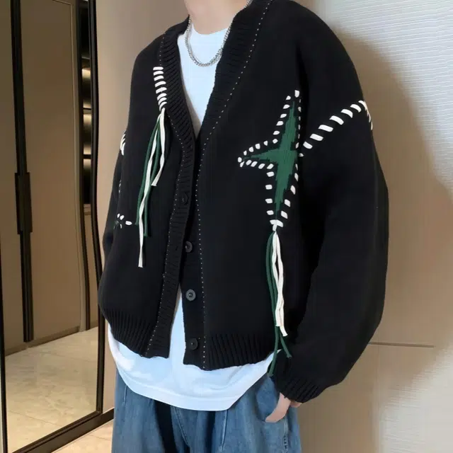 v