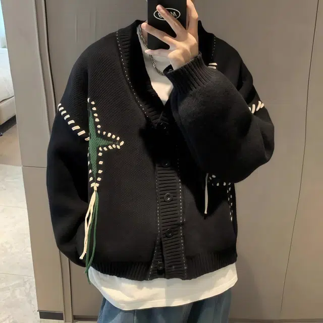 v