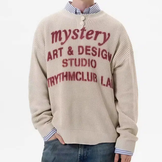 水田夏 圆领潮牌帅气秋冬季打底衫男士气质休闲上衣针织衫 男款