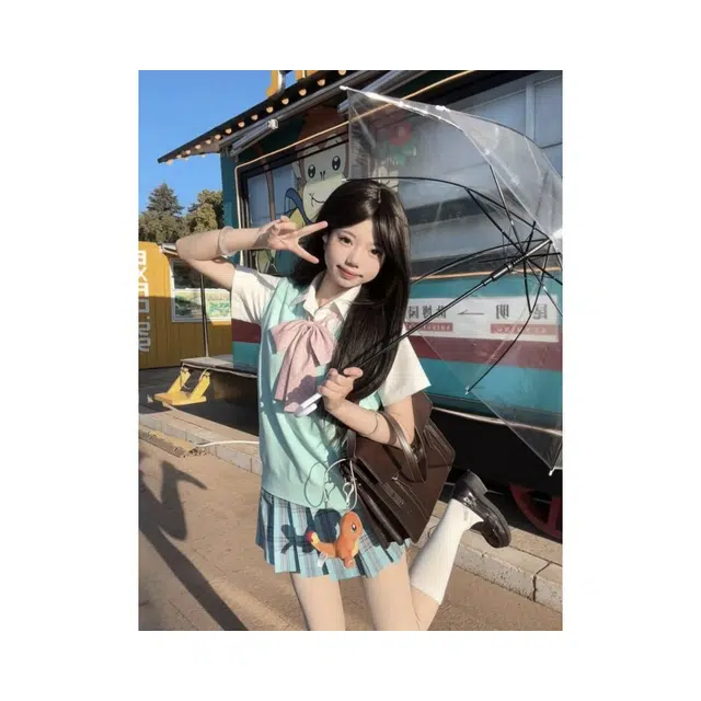 依钗 时尚修身薄款制服 女款