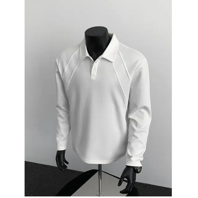 AOPAISHARK PolocleanfitT