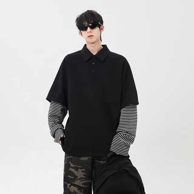 AOPAISHARK POLO