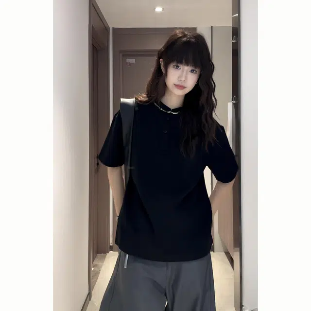 Hypeyourself boxyPolo