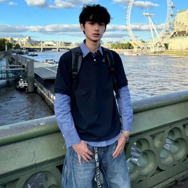 Hypeyourself Polo