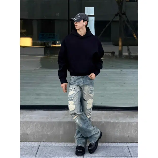 Hypeyourself oversize