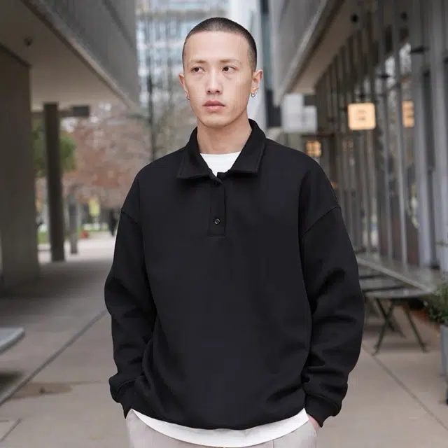 Hypeyourself polo