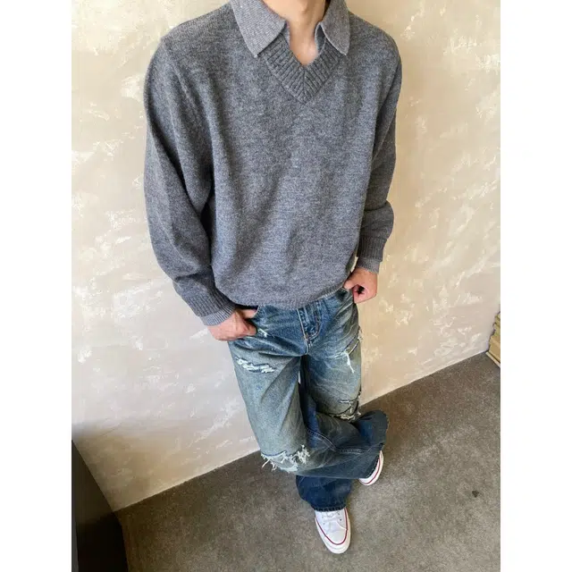 Hypeyourself cleanfitVpolo