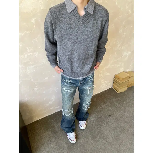 Hypeyourself cleanfitVpolo