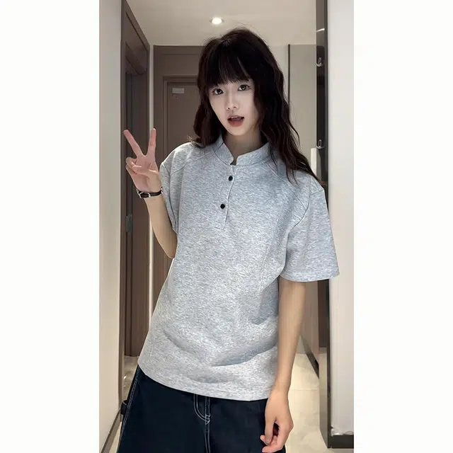 Hypeyourself boxyPolo
