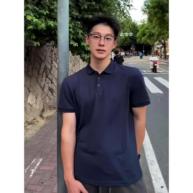 Hypeyourself Polo