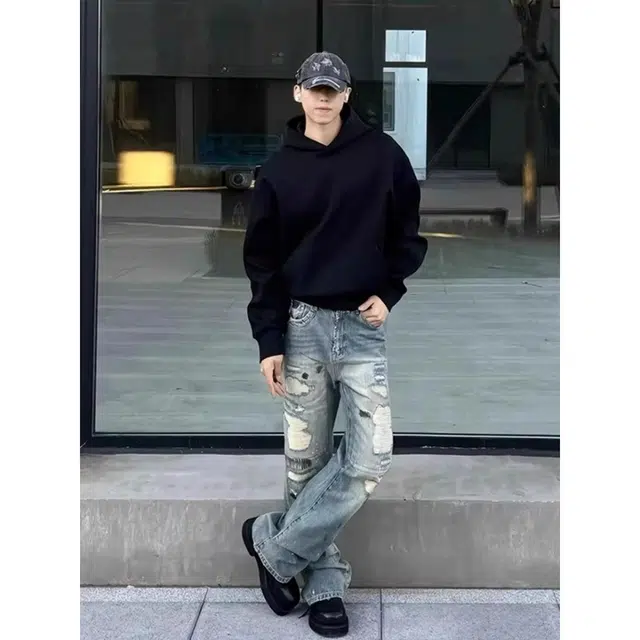 Hypeyourself oversize