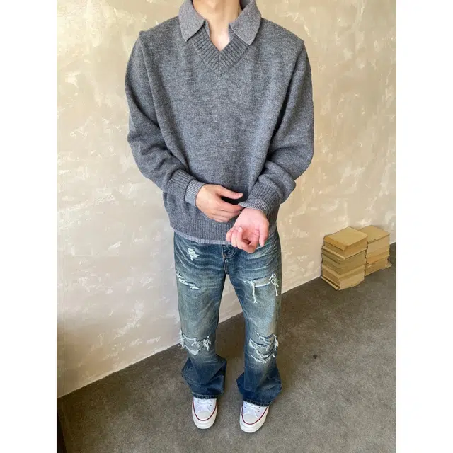 Hypeyourself cleanfitVpolo