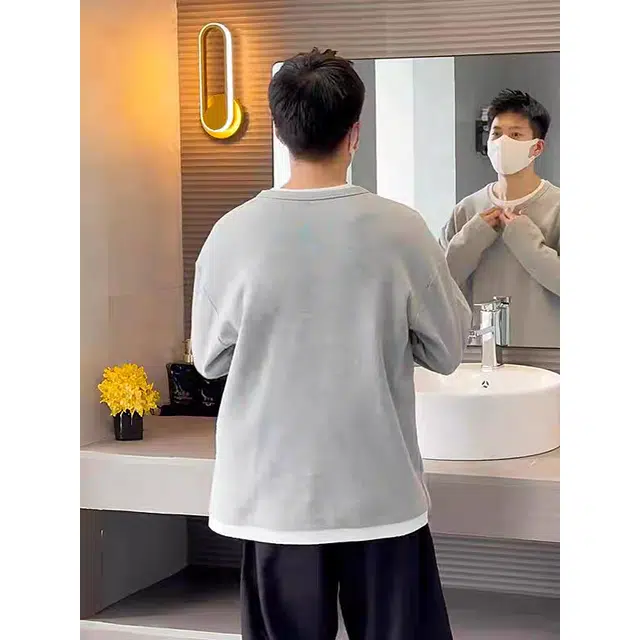 Hypeyourself vintageVcleanfitT
