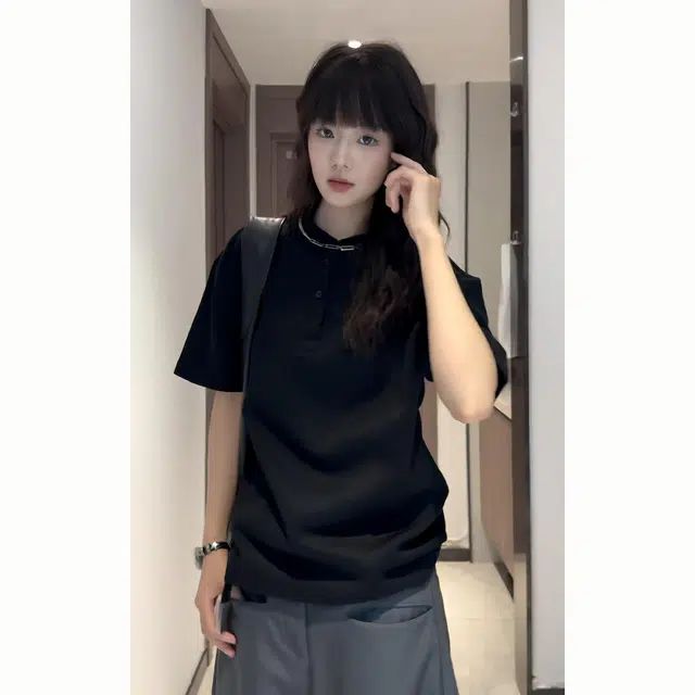 Hypeyourself boxyPolo