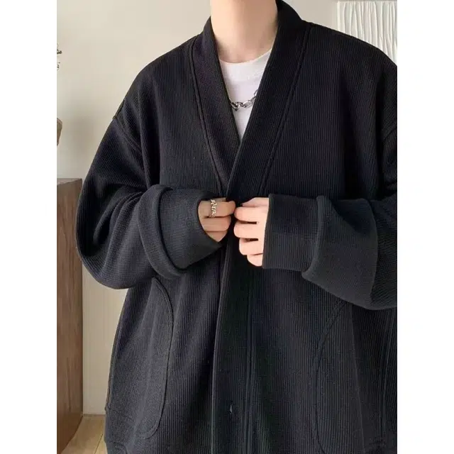 BLACK AT