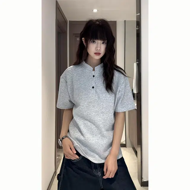Hypeyourself boxyPolo