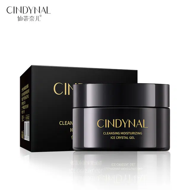 仙蒂奈儿  保湿净肤冰晶啫喱去角质 保湿清洁清爽