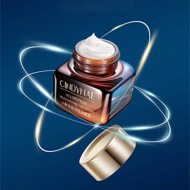 仙蒂奈儿 六胜肽精华眼霜 保湿