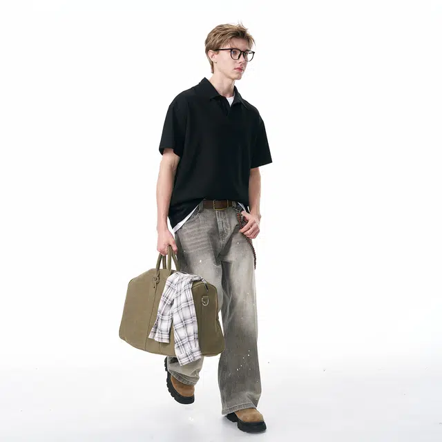 DREAM MADE cleanfitPolo