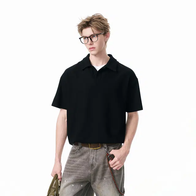 DREAM MADE cleanfitPolo