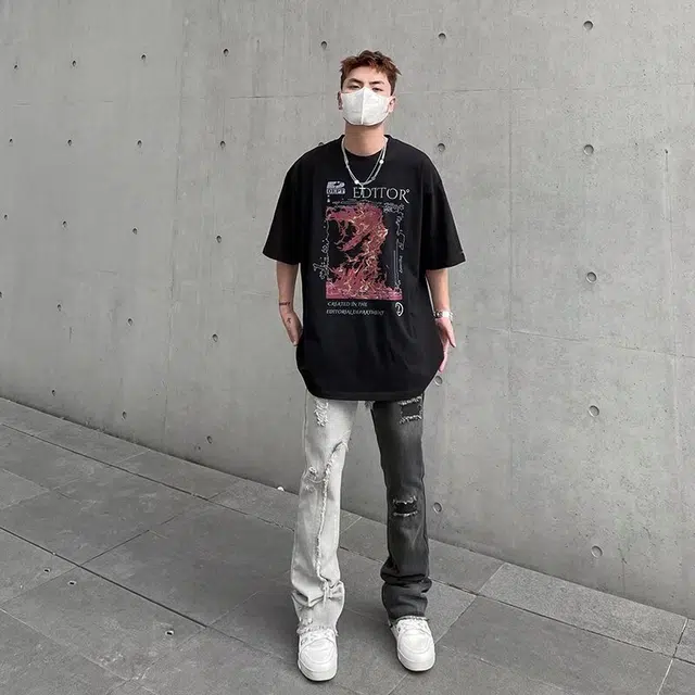 VIPGOOSE oversize